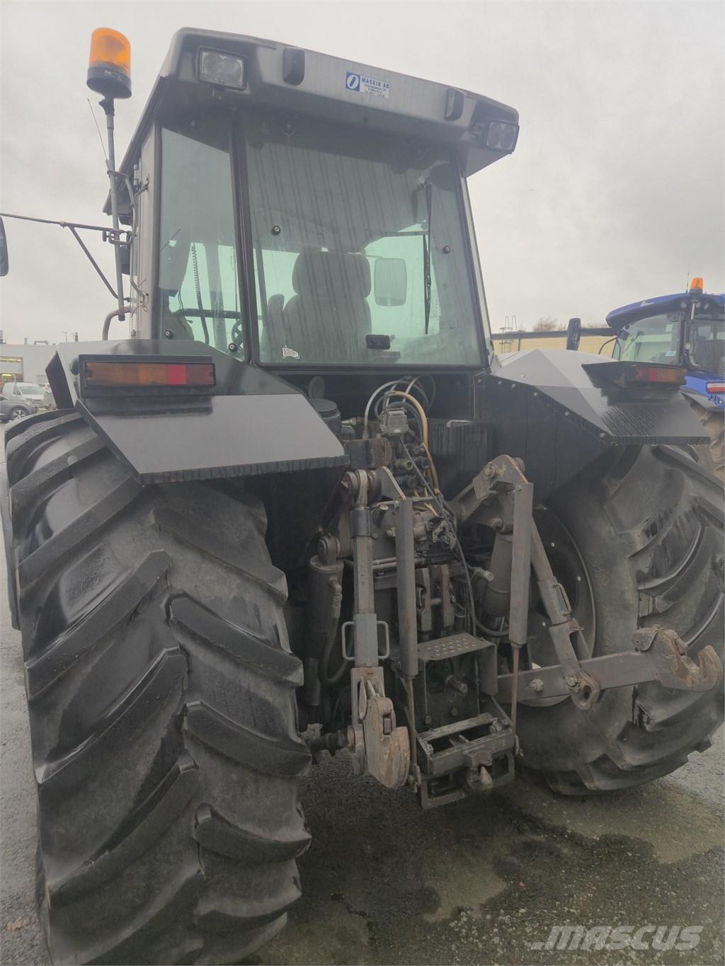 Massey Ferguson 3670 Tractores