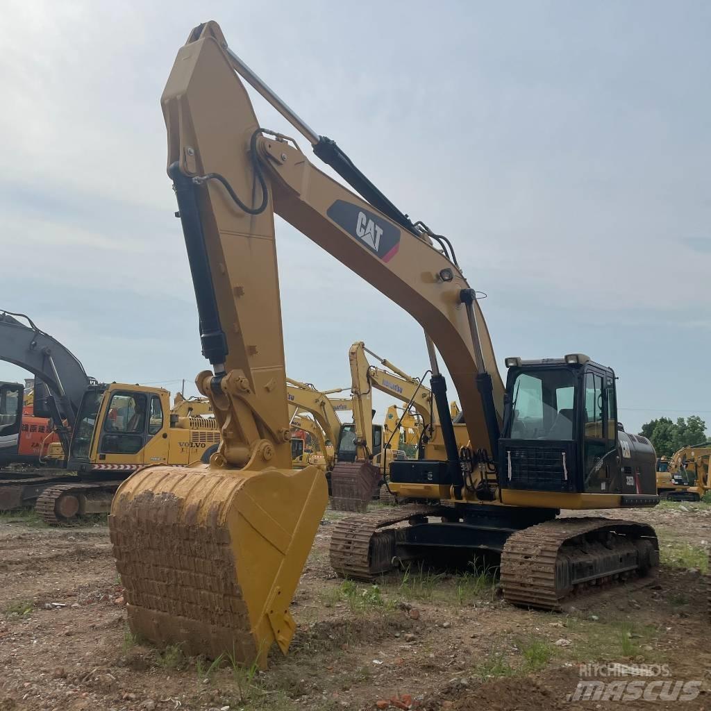 CAT 326D2 Excavadoras sobre orugas