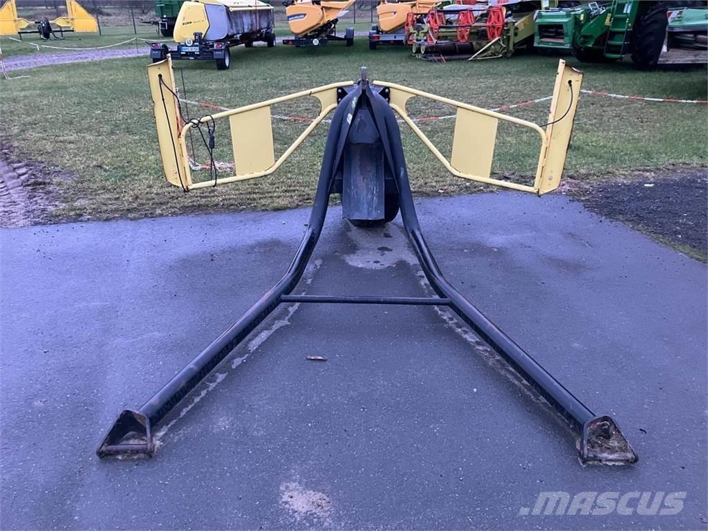 Kemper 400F Otros equipos para cosechadoras de forraje