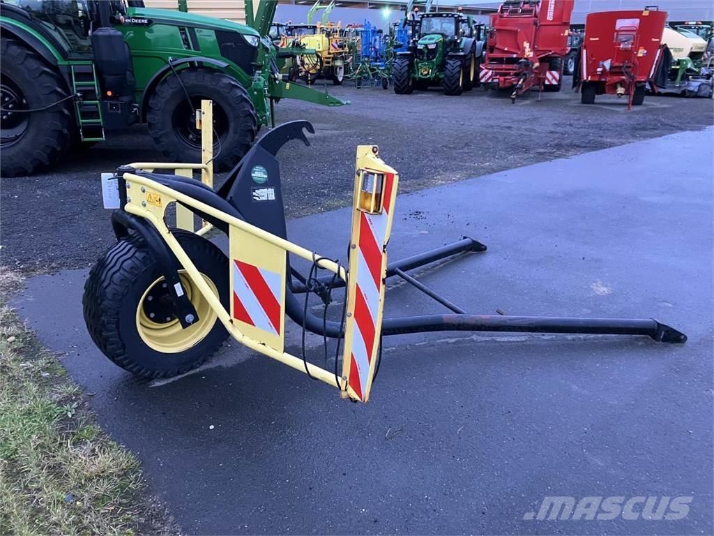 Kemper 400F Otros equipos para cosechadoras de forraje