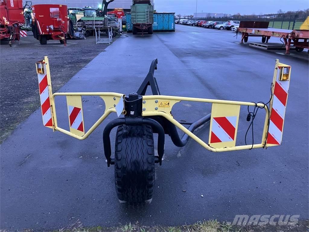 Kemper 400F Otros equipos para cosechadoras de forraje