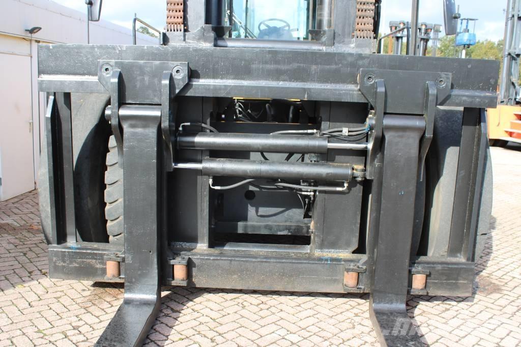 CAT V 800 Camiones diesel