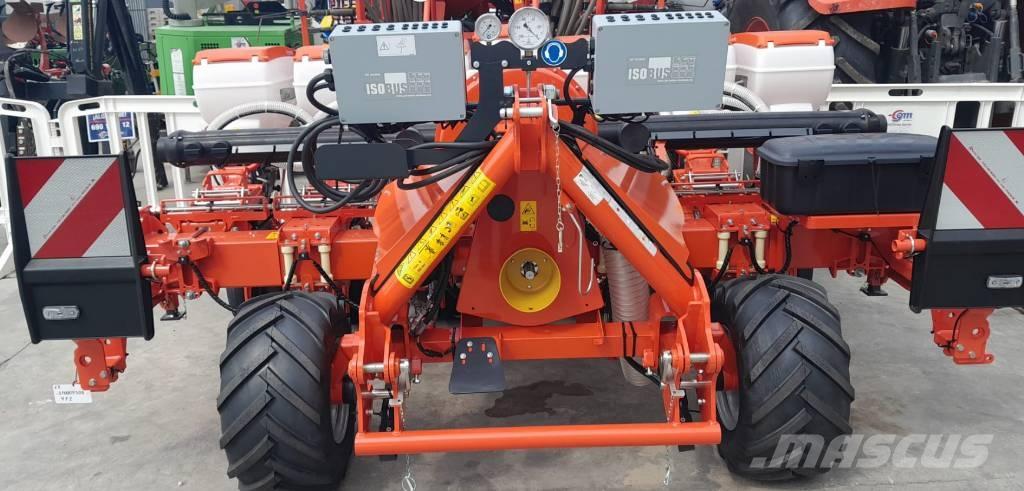 Kubota PP 1451 V Sembradoras de alta precisión