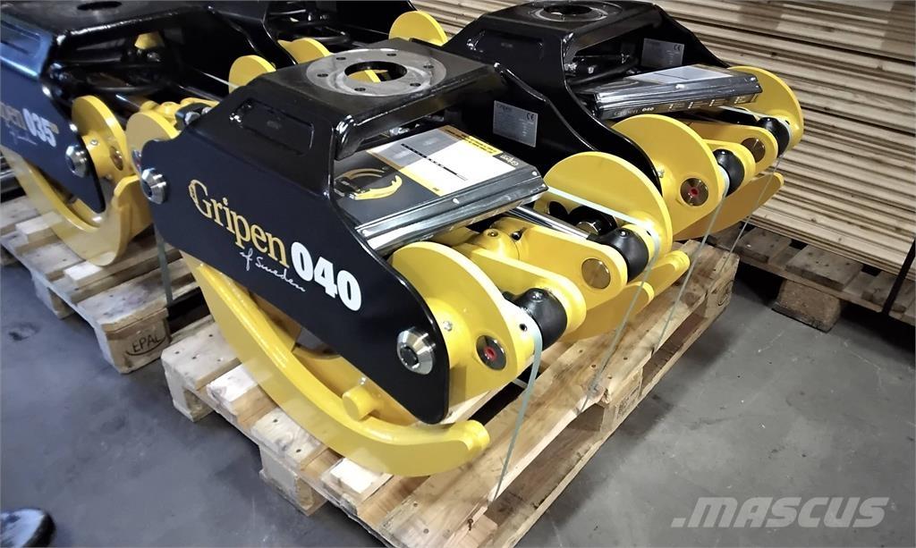 HSP Gripen 040BIO Pinzas