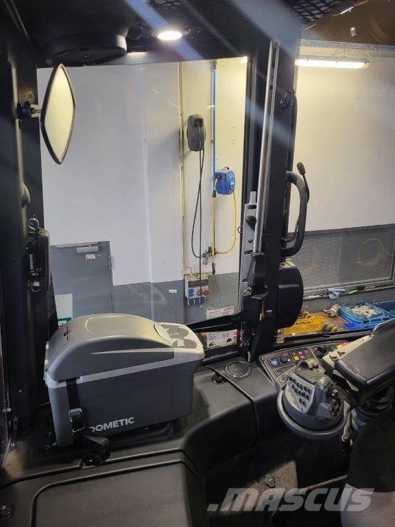 Ponsse Bear 8W Cosechadoras