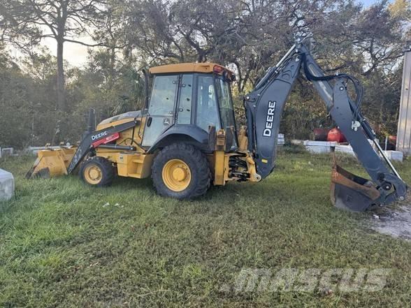 John Deere 310L EP Retrocargadoras