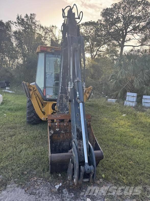 John Deere 310L EP Retrocargadoras