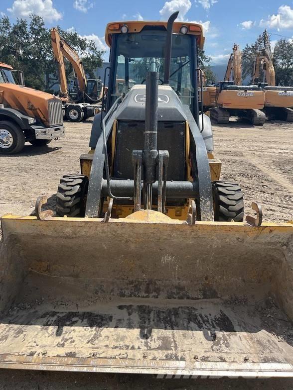 John Deere 310L EP Retrocargadoras
