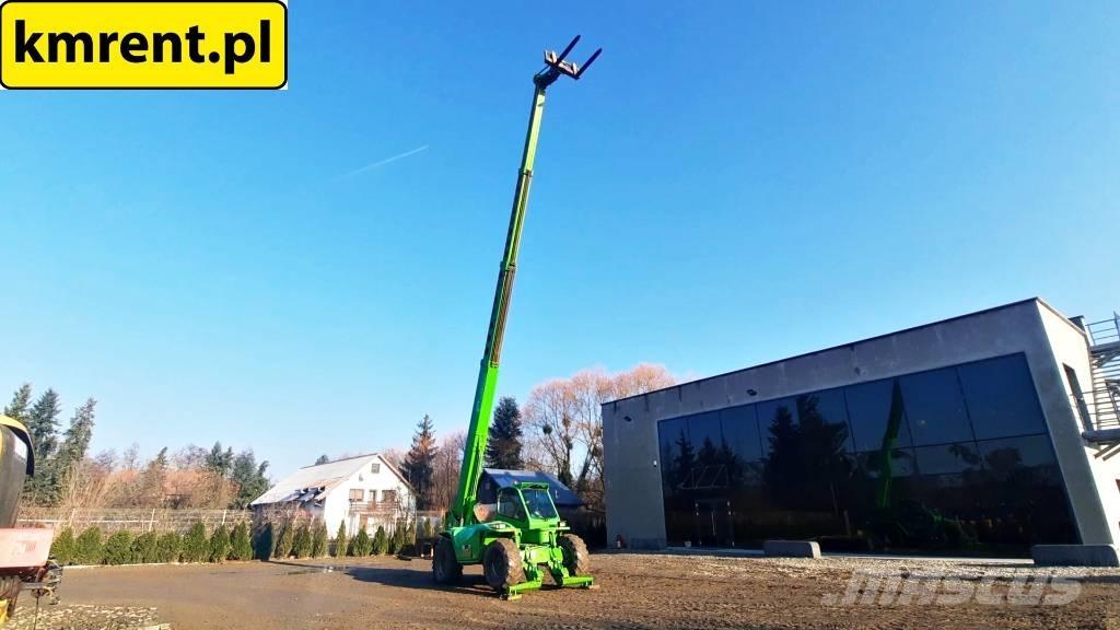 Merlo P 40.17 Carretillas telescópicas