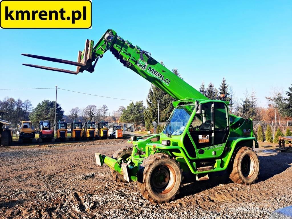 Merlo P 40.17 Carretillas telescópicas