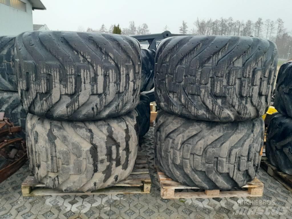 Nokian King F Llantas