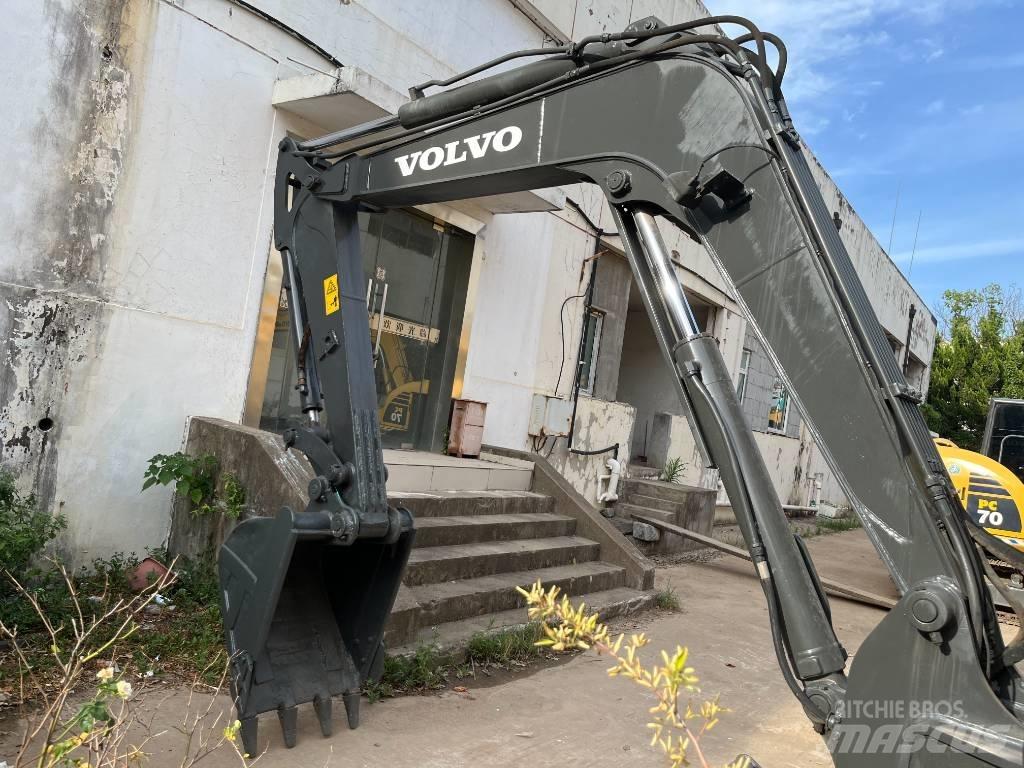 Volvo EC 60 Excavadoras sobre orugas