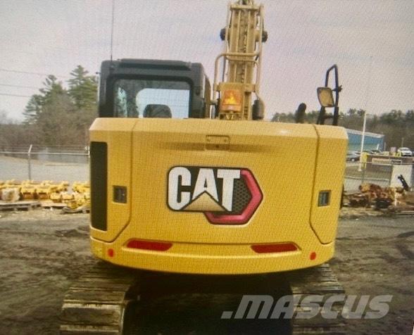 CAT 315 Excavadoras sobre orugas