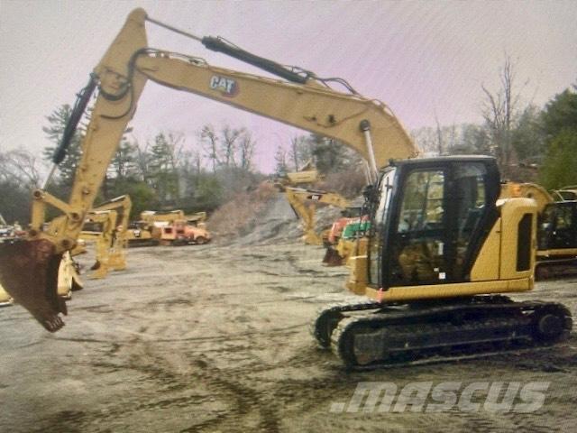 CAT 315 Excavadoras sobre orugas