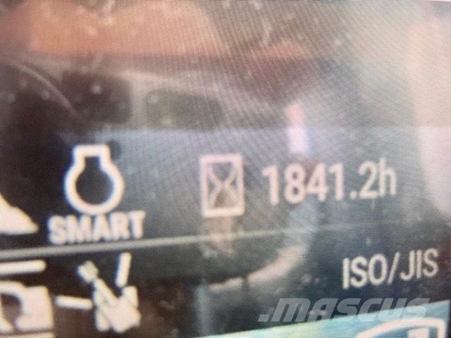 CAT 315 Excavadoras sobre orugas