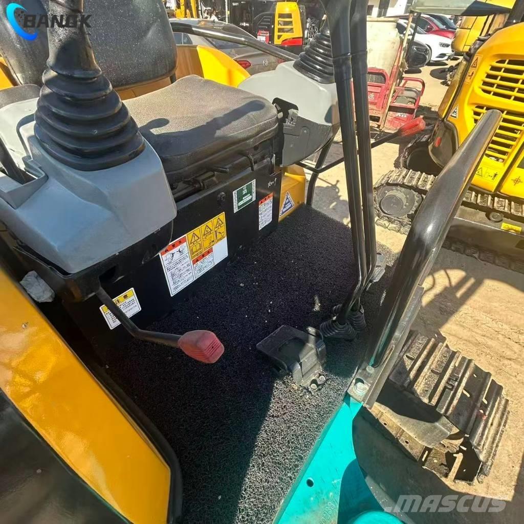 Kubota U 35-3 Miniexcavadoras