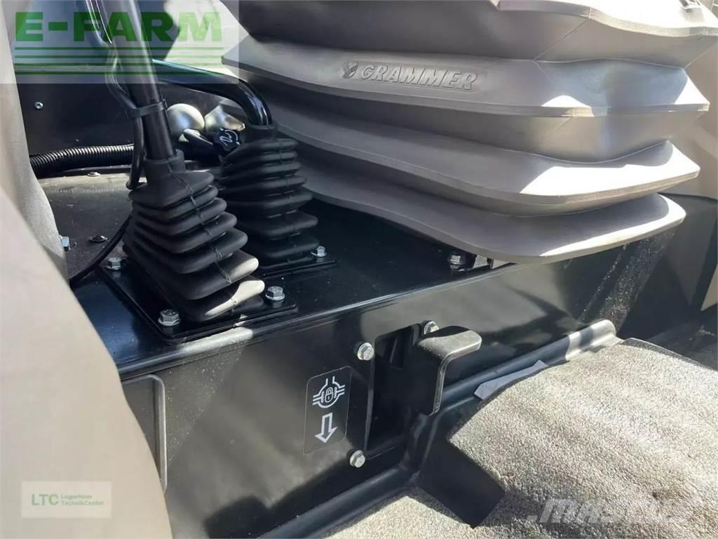 John Deere 5067e Tractores