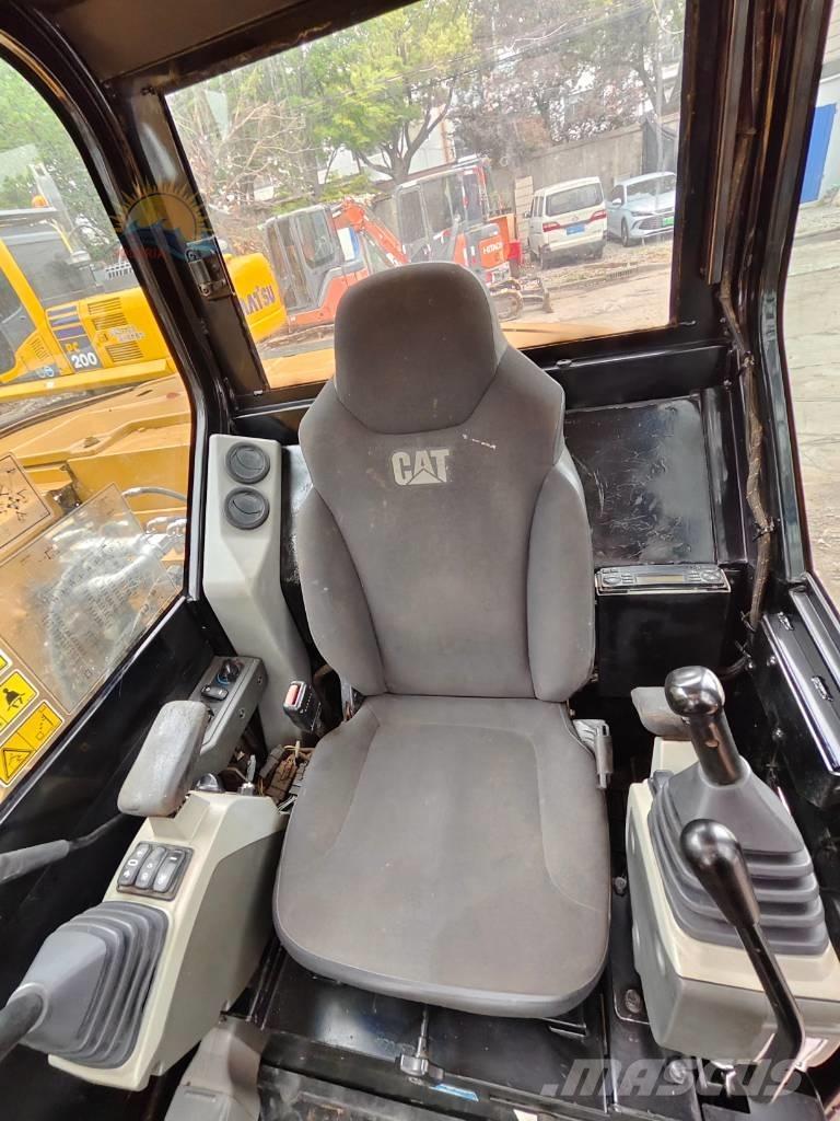 CAT 308 E 2 CR Excavadoras 7t - 12t