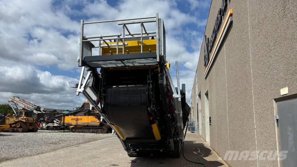 Keestrack C6e Machacadoras