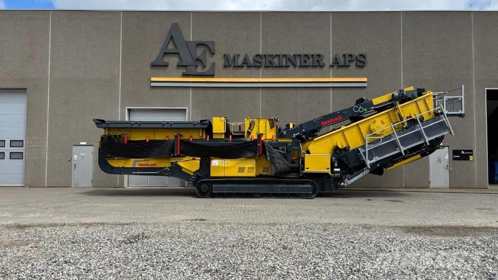 Keestrack C6e Machacadoras