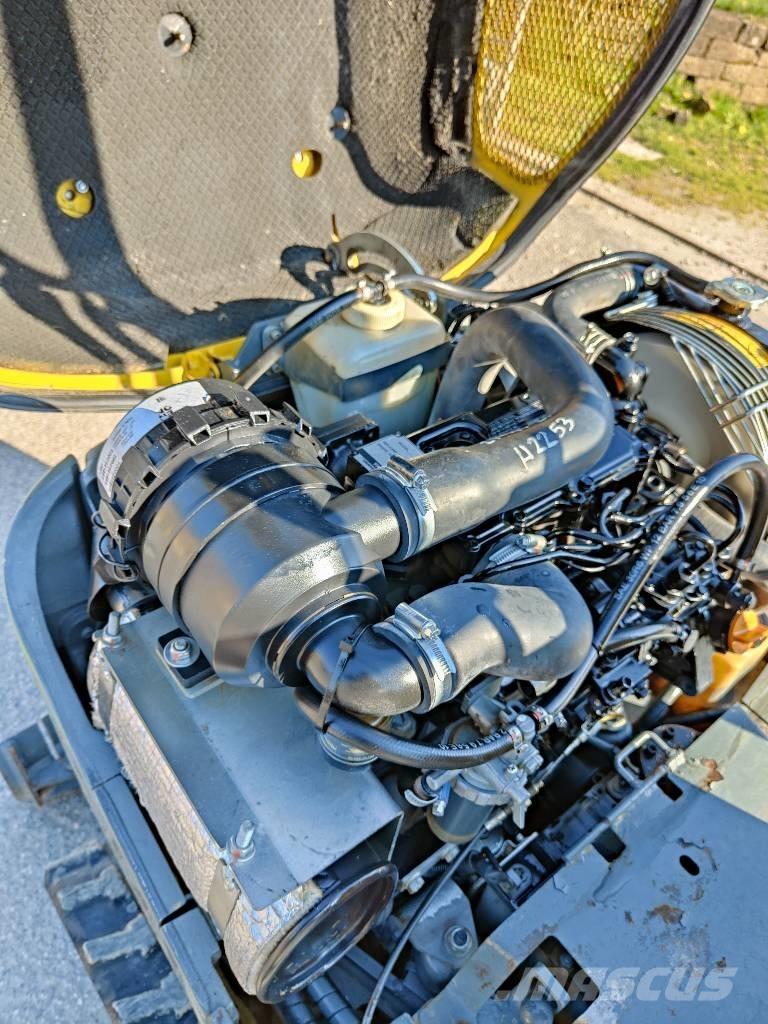 Wacker Neuson 803 Miniexcavadoras