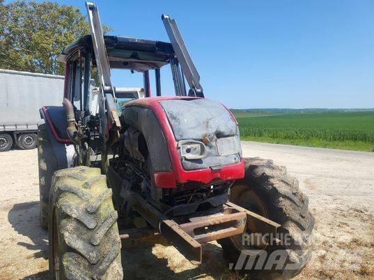 Valtra N91     cabin Cabina