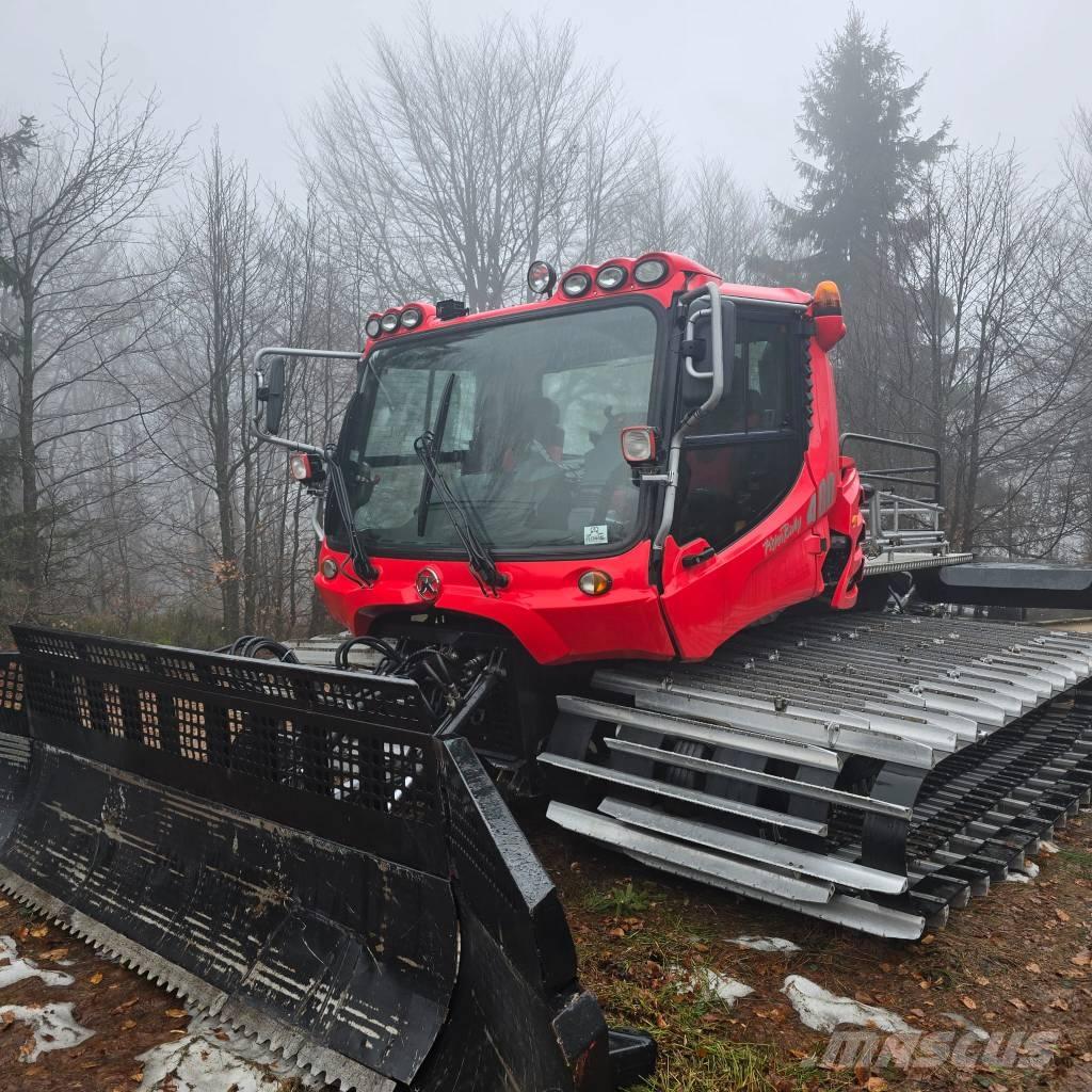 Kässbohrer PB 400 Barredoras de nieve