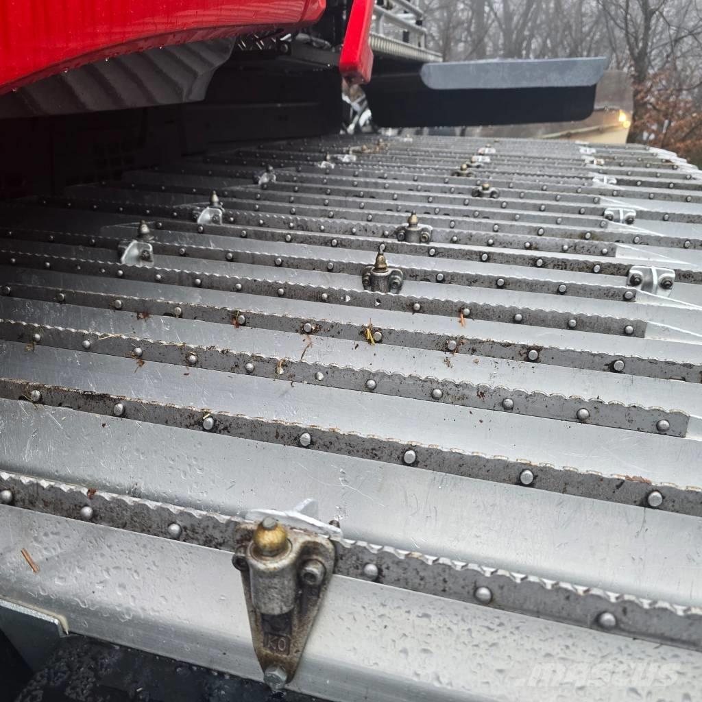 Kässbohrer PB 400 Barredoras de nieve