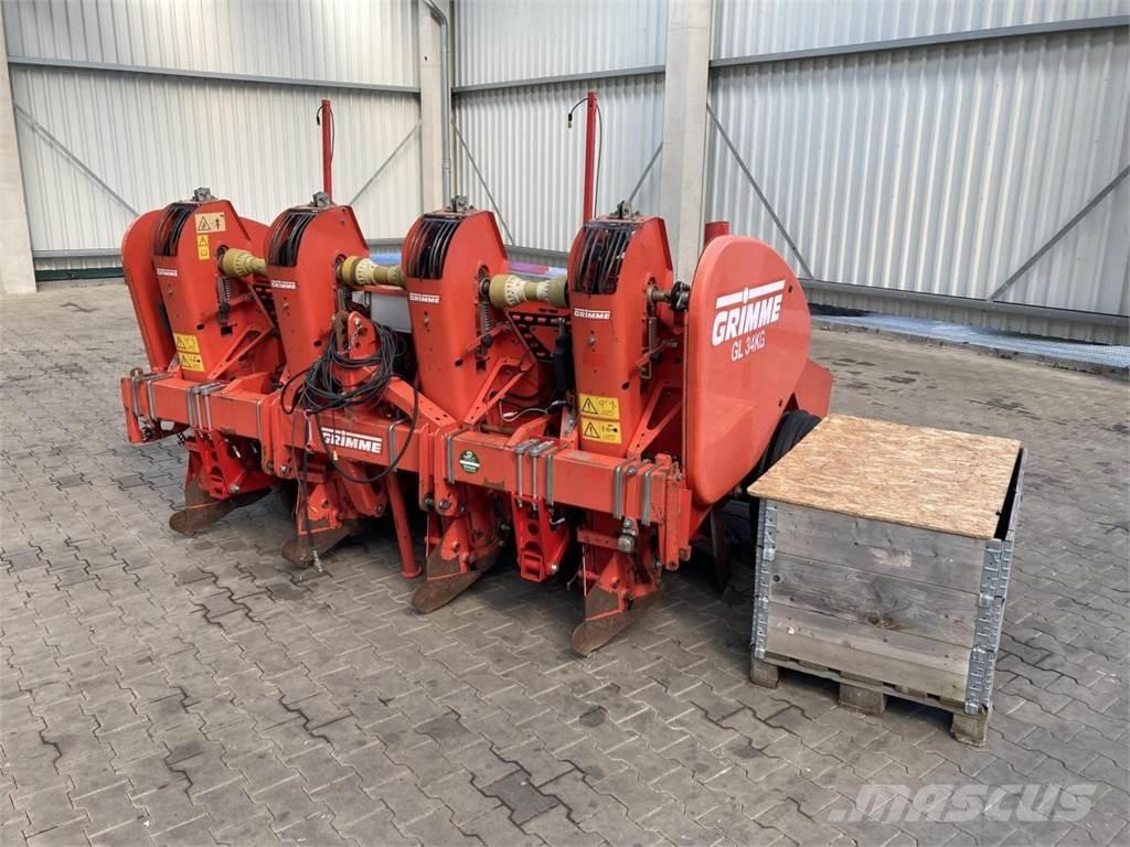 Grimme GL 34 KG Equipo para papas - Otros