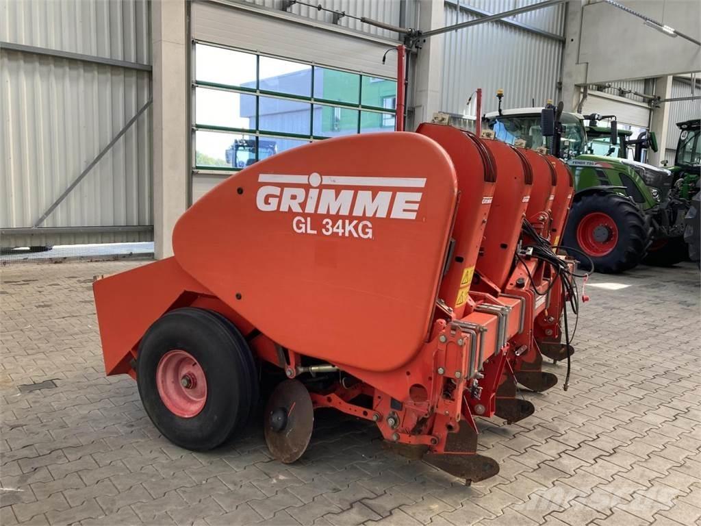 Grimme GL 34 KG Equipo para papas - Otros