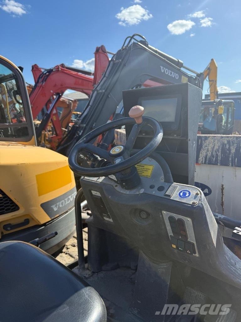 Ausa D 450 AHG Vehículos compactos de volteo