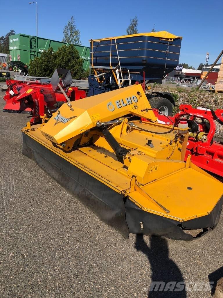 Elho 3700 F Segadoras acondicionadoras