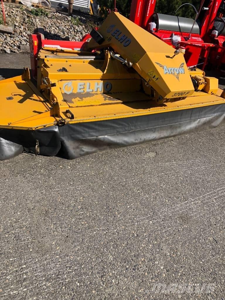 Elho 3700 F Segadoras acondicionadoras