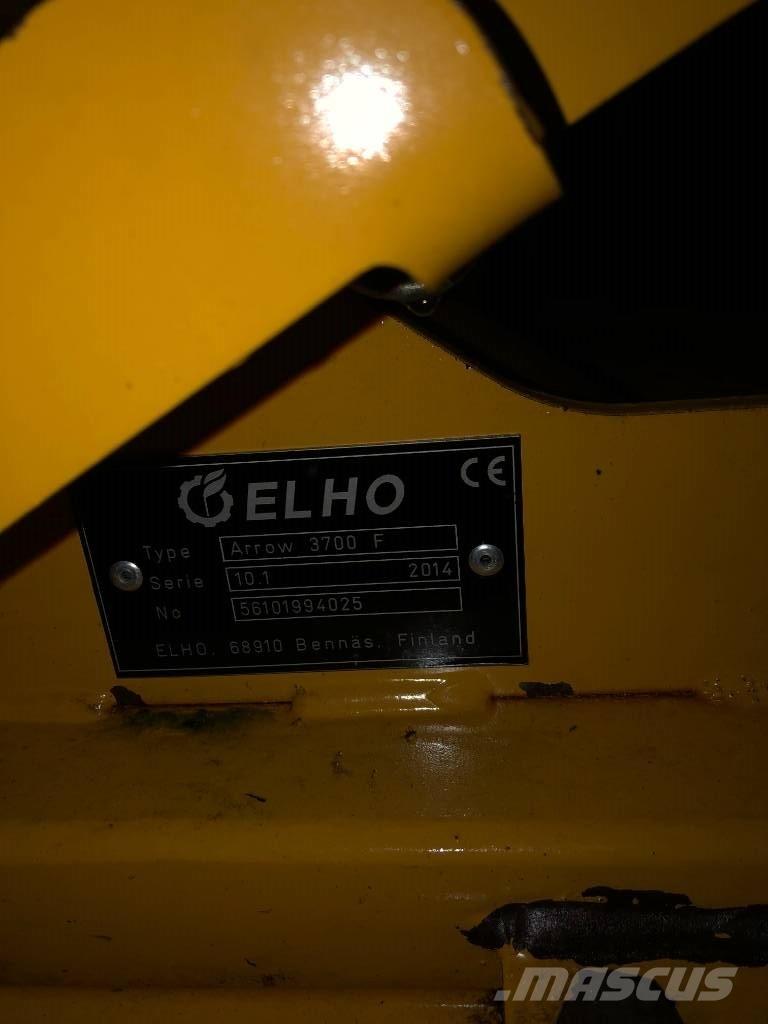 Elho 3700 F Segadoras acondicionadoras