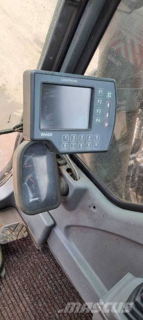 Volvo EC 210 B Excavadoras sobre orugas