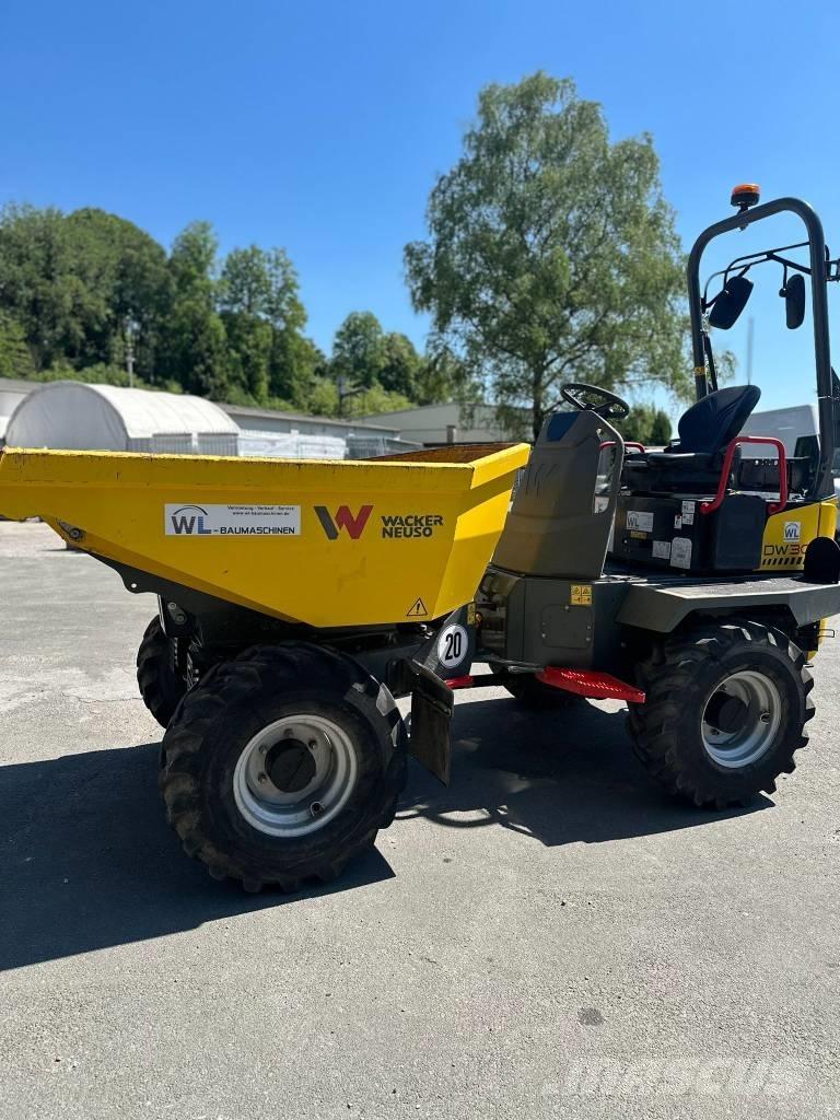 Wacker Neuson DW 30 Camiones articulados