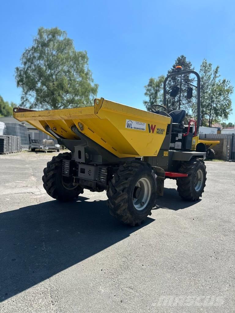 Wacker Neuson DW 30 Camiones articulados