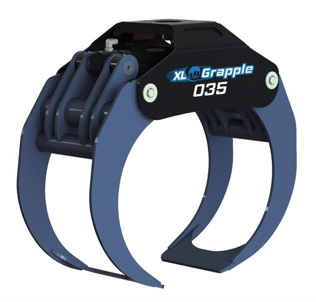  XL Grapple 035 STD Pinzas