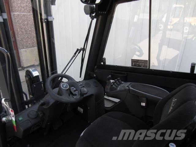 Linde H20T Camiones LPG