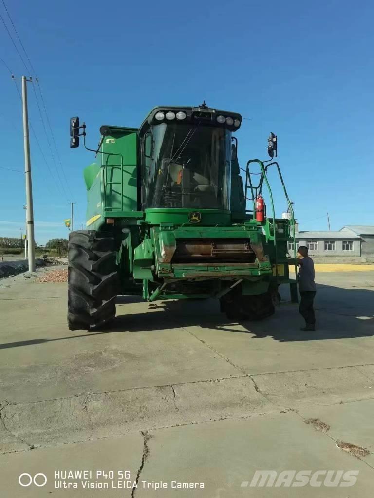 John Deere 9770 STS Cosechadoras combinadas
