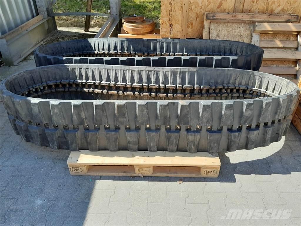 CASE CX75 Otros componentes