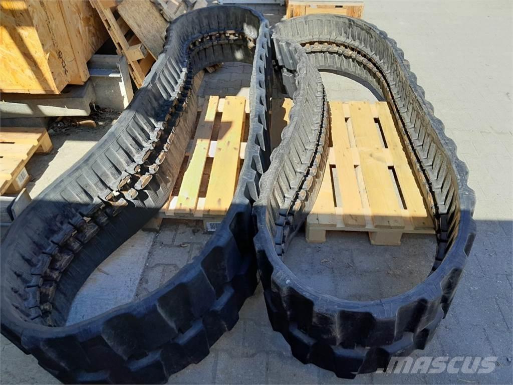 CASE CX75 Otros componentes