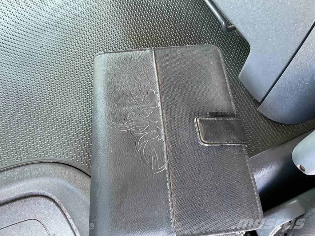 Scania Kobit ST6000H Rociadoras de asfalto