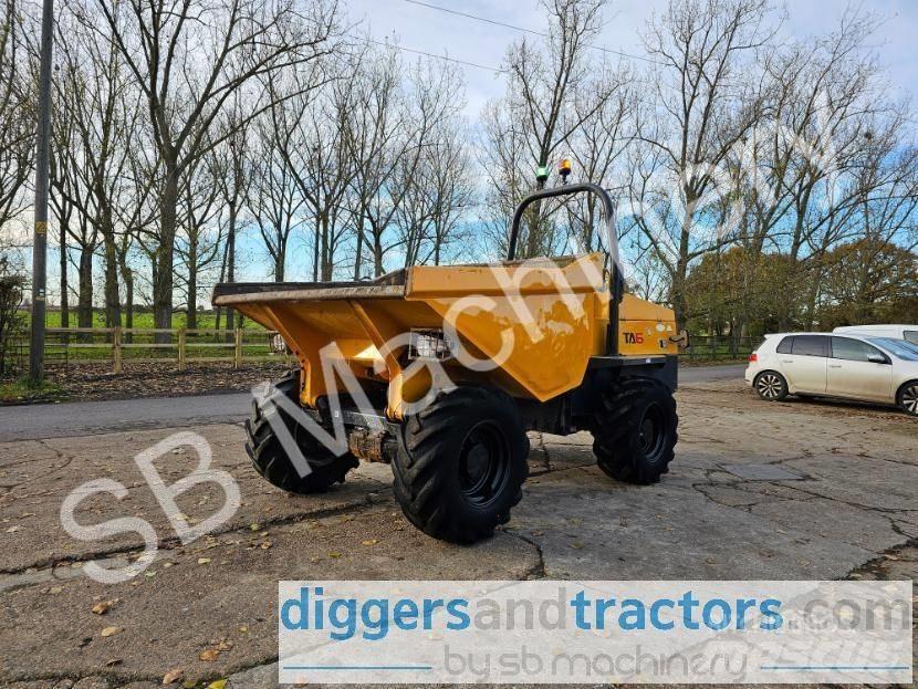 Terex TA 6 Vehículos compactos de volteo