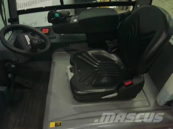 Jungheinrich EFG S50 Carretillas de horquilla eléctrica