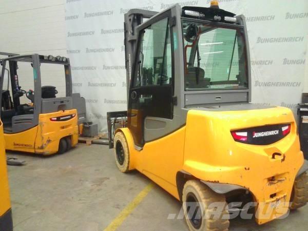 Jungheinrich EFG S50 Carretillas de horquilla eléctrica