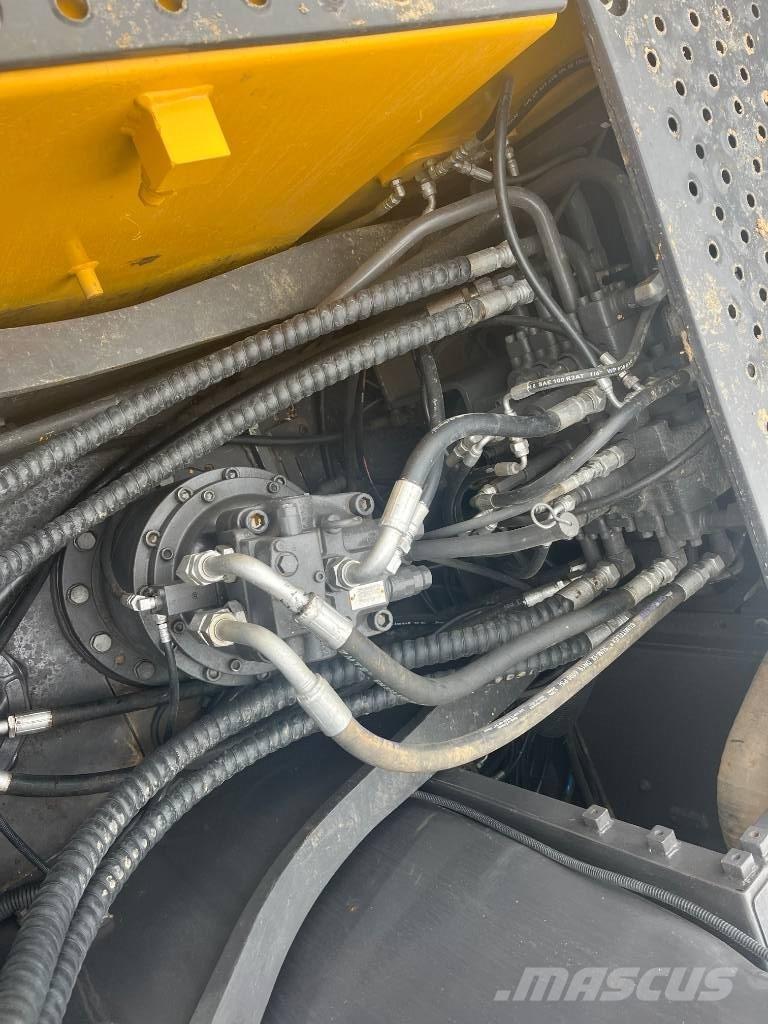 Volvo EC 210 B LC Excavadoras sobre orugas