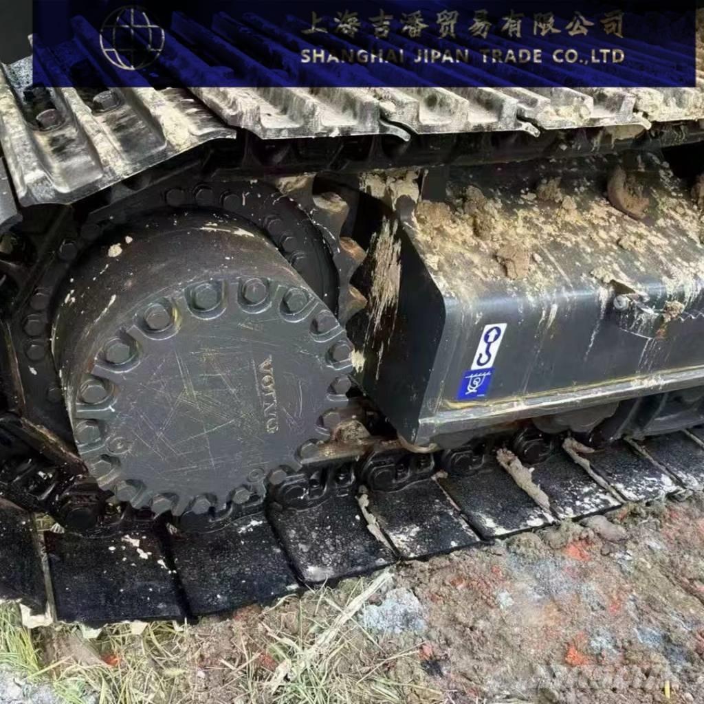 Volvo EC 350 Excavadoras sobre orugas