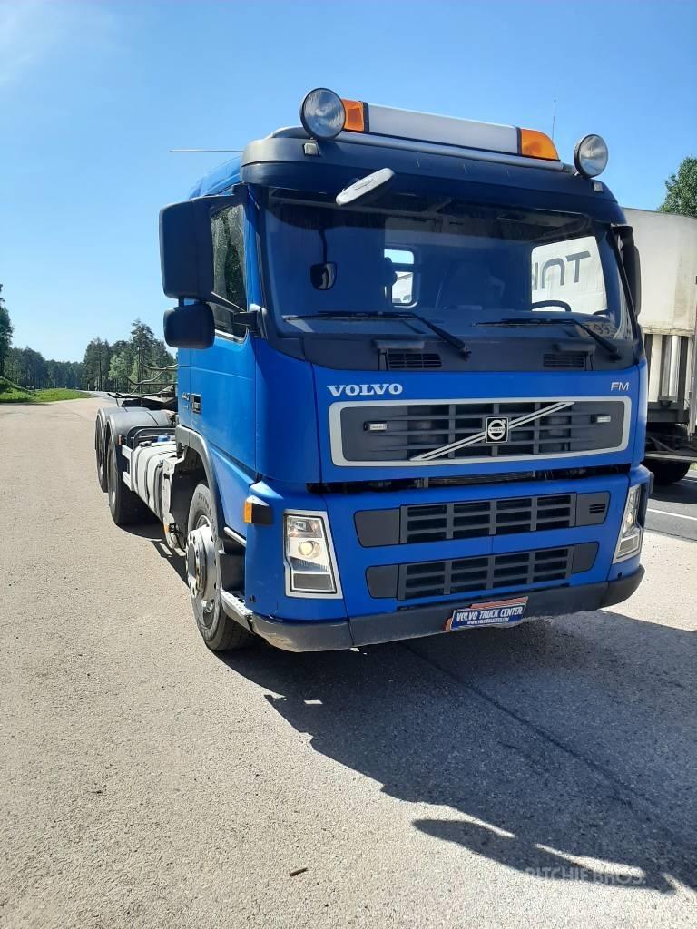 Volvo FM 13 Camiones desmontables