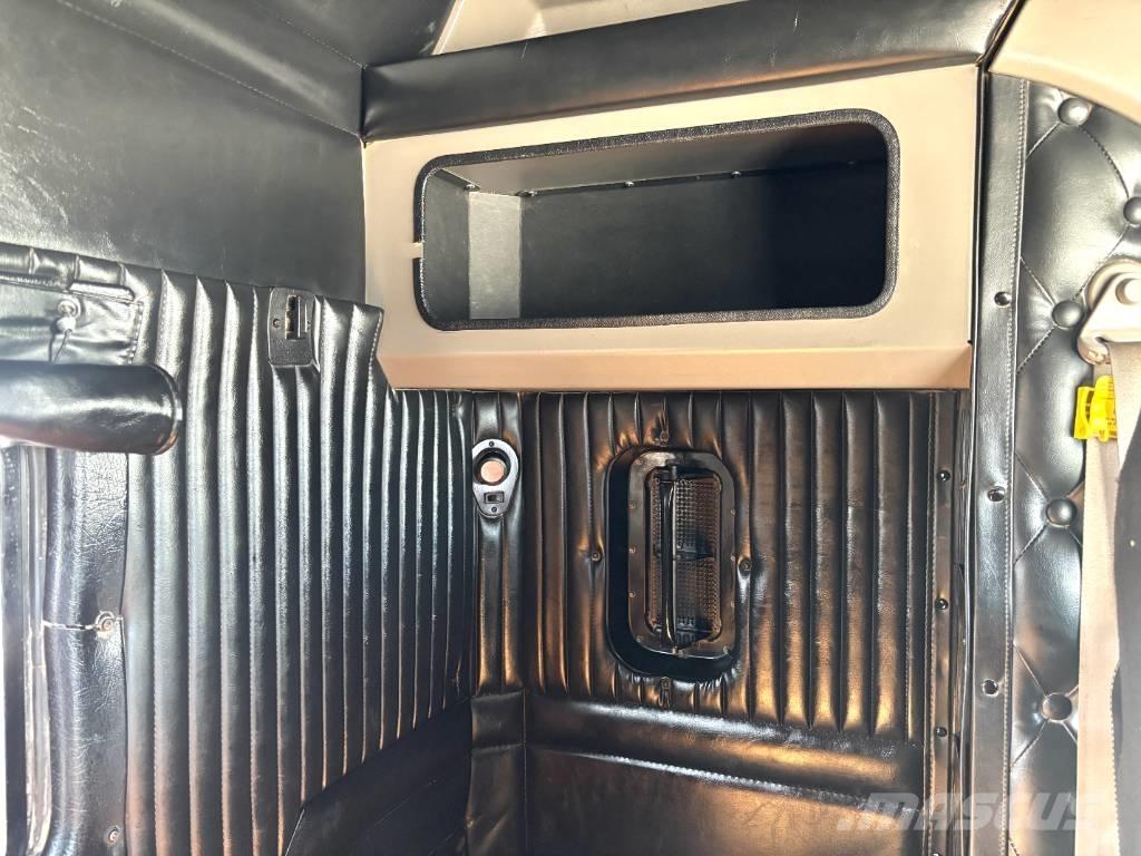 Kenworth T 800 Vehículos de reciclaje